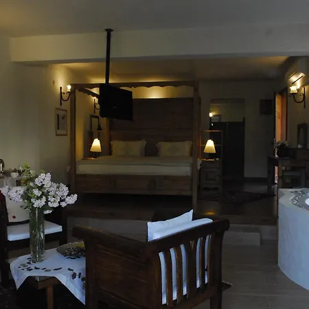 Mango Boutique 5* Faralya