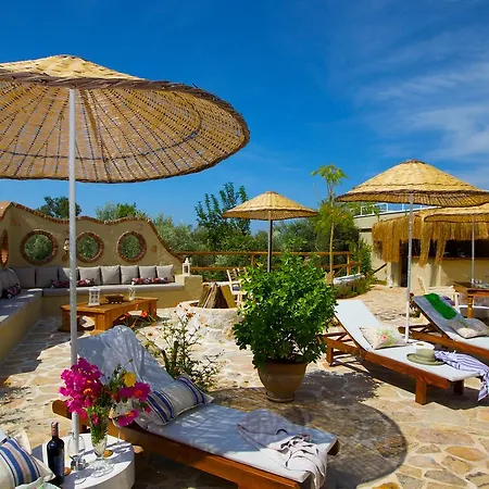 Mango Boutique 5* Faralya